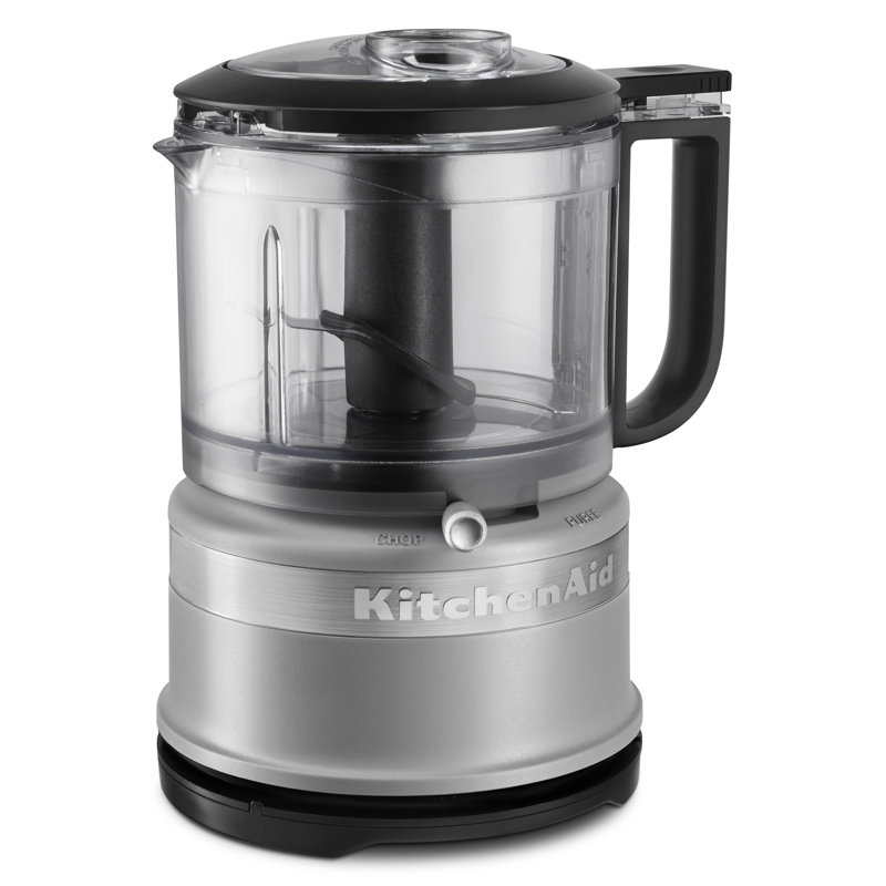 KitchenAid 3.5Cup Mini Food Processor KFC3516 & Reviews Perigold